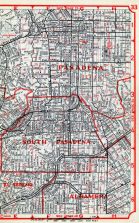 Page 033, Los Angeles 1943 Pocket Atlas